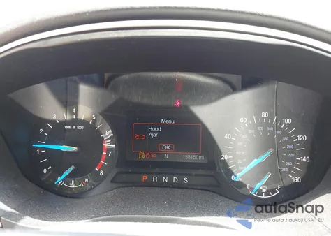 2015 Ford Fusion Se from USA, damaged, VIN 3FA6P0HD4FR231785